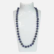 Sodalite Necklace: Office Wear for Mental Clarity & Rational Thought - Love Rocks